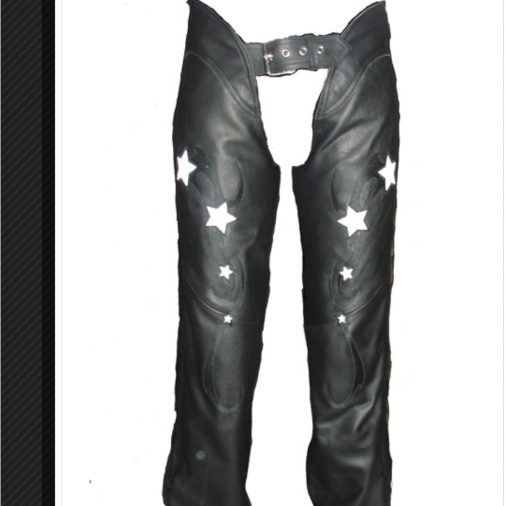 First manufacturing Ladies Chap Size Medium